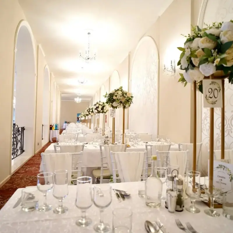 Restaurant nuntă Hunedoara – Corvin Events